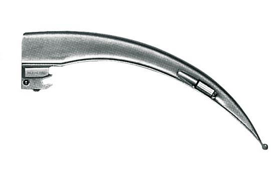 Laryngoskopická lžíce  McIntosh - žárovkové světlo - velikost 5