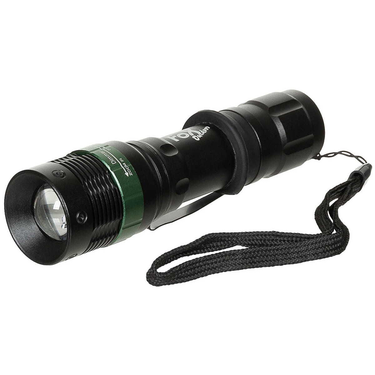 LED svítilna - Tactical