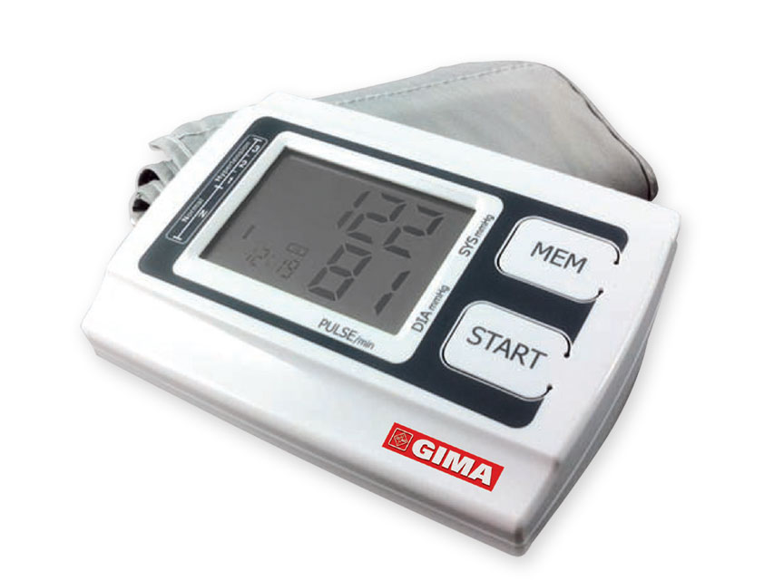 Automatický tlakoměr GIMA KD 558