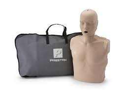 PRESTAN - resuscitační figurína KPR dospělého s monitorem