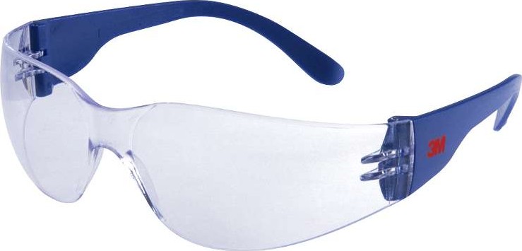 2720 - Ochranné brýle 3M Classic, čirý zorník