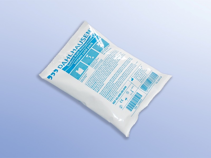Instant Cold pack - chladící sáček  DAHLHAUSEN