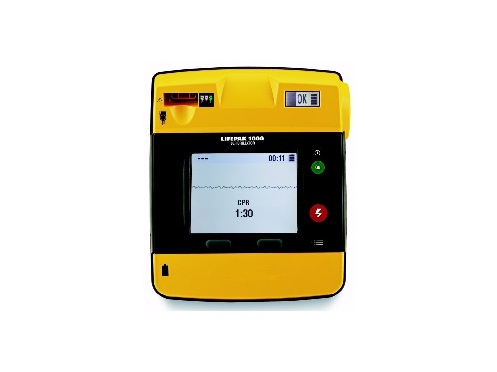 Physio-Control Lifepak 1000