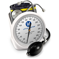 Profesionální tlakoměr  - aneroidní tonometr LD-100