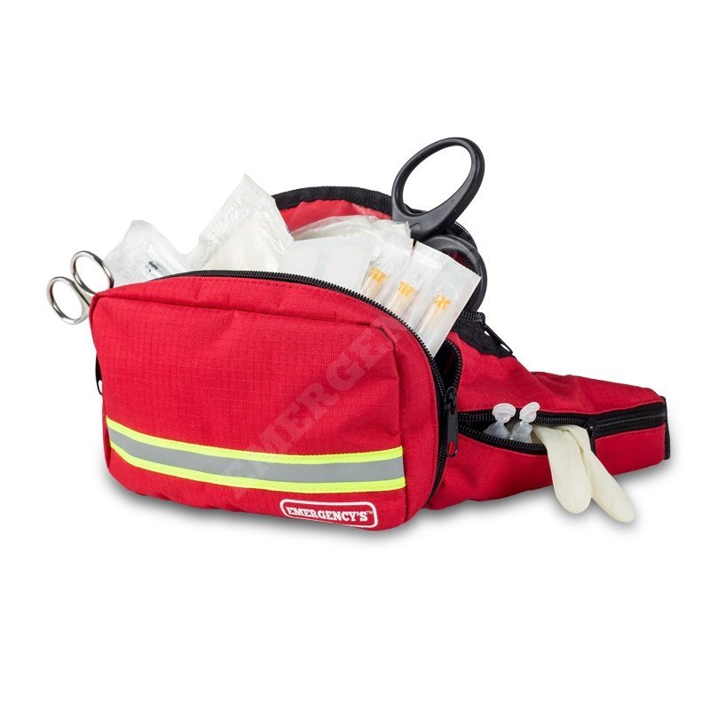 Waist first aid kit - zdravotnická ledvinka první pomoci