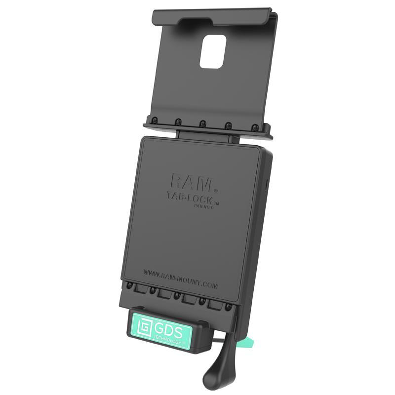 RAM® zamykatelná dokovací stanice GDS® pro tablety Samsung Galaxy Tab S4 10.5"