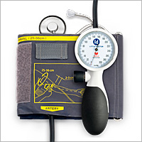 Manuální tlakoměr - aneroidní tonometr LD-91