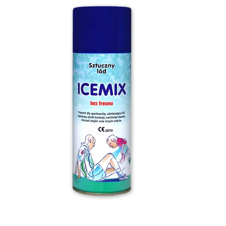 ICE MIX - chladicí sprej ( kelen)