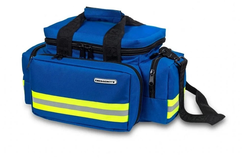 Light emergency bag, - lehká zdravotnická brašna