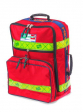 Scirocco kompaktní profesionální záchranářský batoh s přední kapsou