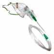 Kyslíková maska s nebulizátorem  a 2m prodlužovací hadičkou