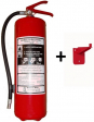Práškový hasicí přístroj 6 kg - P6Th