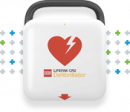LIFEPAK® CR2 - automatický externí defibrilátor - přenos dat WIFI