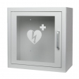 Skříňka na AED defibrilátor ARKY bílá