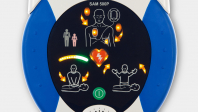AED Defibrilátor HeartSine PAD 500P
