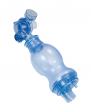Dýchací vak AERObag® HUM PVC novorozenecký s maskou