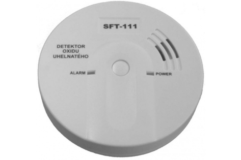 Detektor CO SFT-111