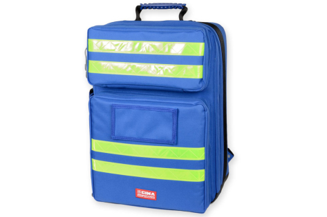 SILOS 2 - záchranářský batoh modrý