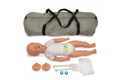 Kevin - resuscitační figurína 6 - 9 měsíčního dítěte