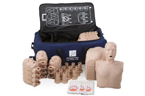 Prestan Professional Ultralite resuscitační figuríny - 12 ks