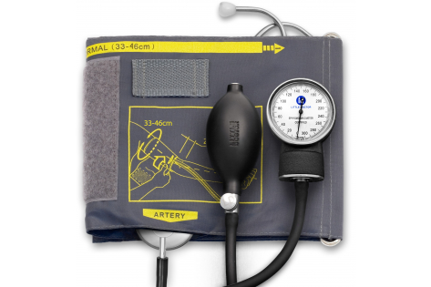 Manuální tlakoměr - aneroidní tonometr LD-60