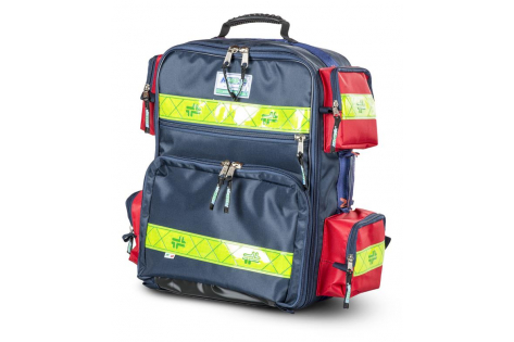 Ambumed profesionální modulární záchranářský batoh