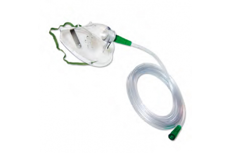 Kyslíková maska s 2m prodlužovací hadičkou