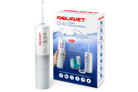 Orální irigátor Aquajet LD-A3 ústní sprcha