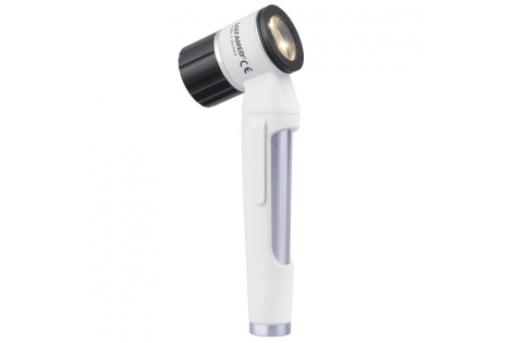 LuxaScope Dermatoskop CCT LED 2.5 V - okulár se stupnicí