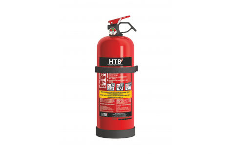 Práškový hasicí přístroj P2F/Pro   2 kg