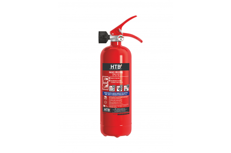 Pěnový hasicí přístroj PE2ABF/MP  2 litry