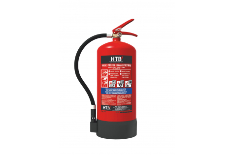 Pěnový hasicí přístroj PE6ABF/MP  6 litrů