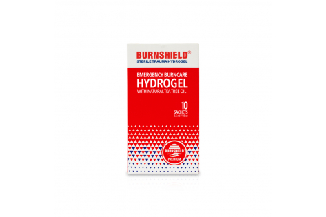 BURNSHIELD Hydrogel na popáleniny - 3,5ml sáček