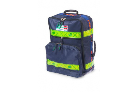 Scirocco kompaktní profesionální záchranářský batoh s přední kapsou