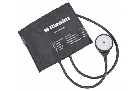 Riester exacta®  aneroidní tlakoměr- manžeta  40 x 15 cm