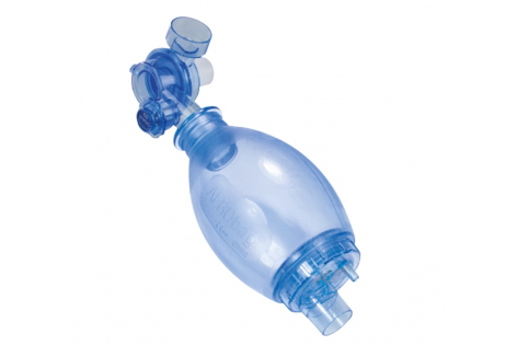 Dýchací vak AERObag® HUM PVC dětský s maskou