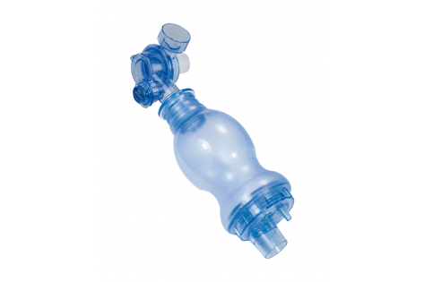 Dýchací vak AERObag® HUM PVC novorozenecký