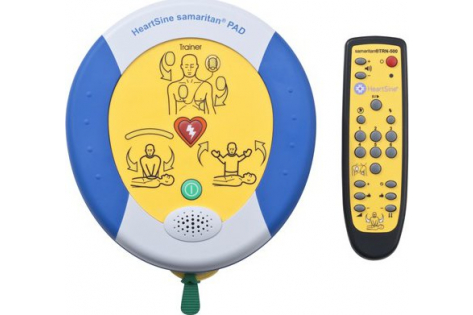 AED simulátor / trainer HeartSine