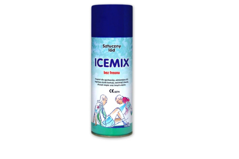 ICE MIX - chladicí sprej ( kelen)