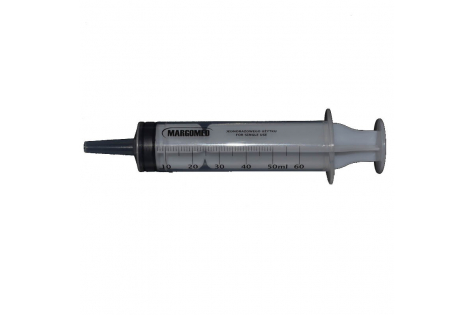 Injekční stříkačka výplachová sterilní 50-60ml