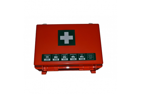 Lékárnička-mobilní kufřík 1. pomoci