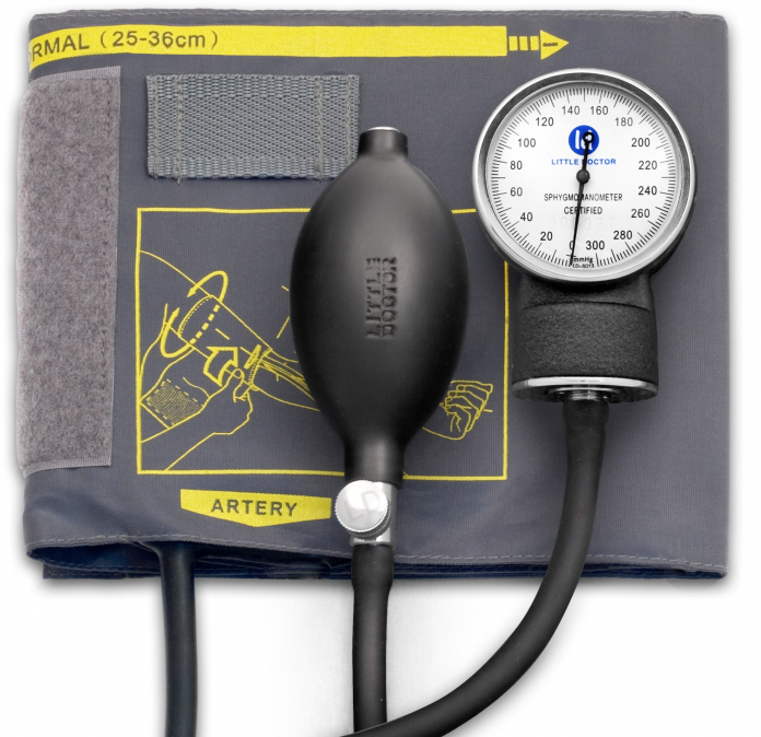 Manuální tlakoměr  - aneroidní tonometr LD-70 NR
