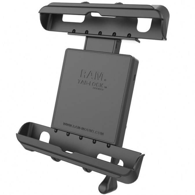 RAM® zamykatelný držák pro tablety Apple iPad generace 1-4 s pouzdrem