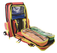 HUM AEROcase® - Pro1R PL1C - polyesterový zdravotnický batoh