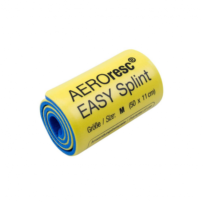 AEROresc® - EASY Splint - tvarovatelná dlaha  M