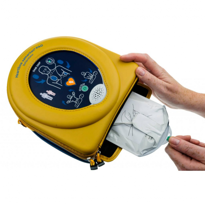 AED Defibrilátor HeartSine PAD 360P automatický