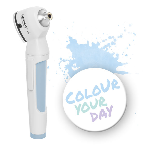 Otoskop LuxaScope Auris LED 2,5 V Colour Your Day