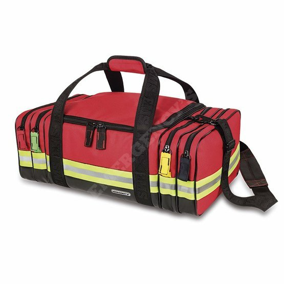 Velká záchranářská taška BLS (Basic Life Support) - červená