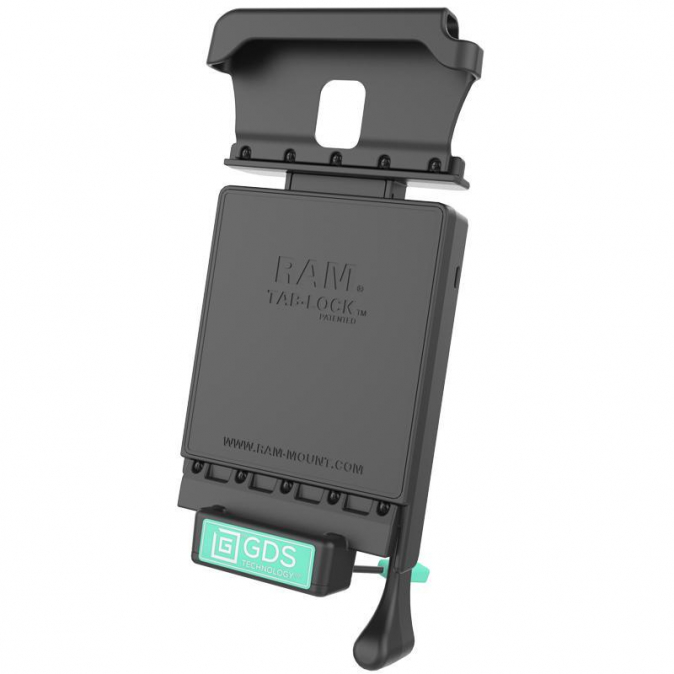 RAM® zamykatelná dokovací stanice GDS® pro tablety Samsung Tab Active2