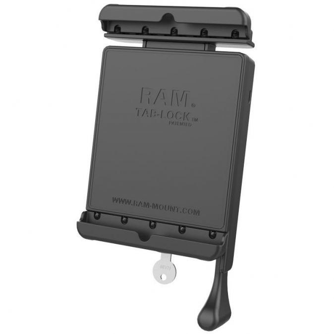RAM® zamykatelný držák pro tablety 7"-8"